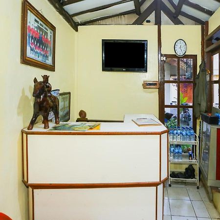 Oyo 93136 Hotel Santo Djaya 2 Bogor Dış mekan fotoğraf