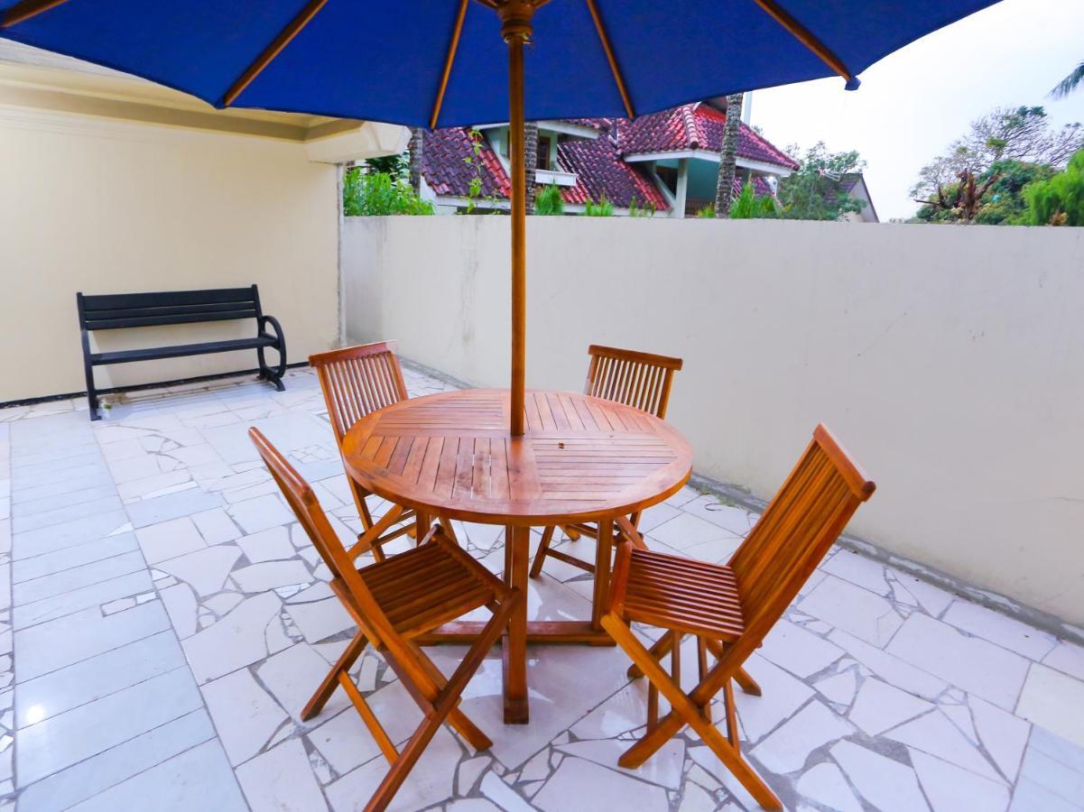 Oyo 93136 Hotel Santo Djaya 2 Bogor Dış mekan fotoğraf