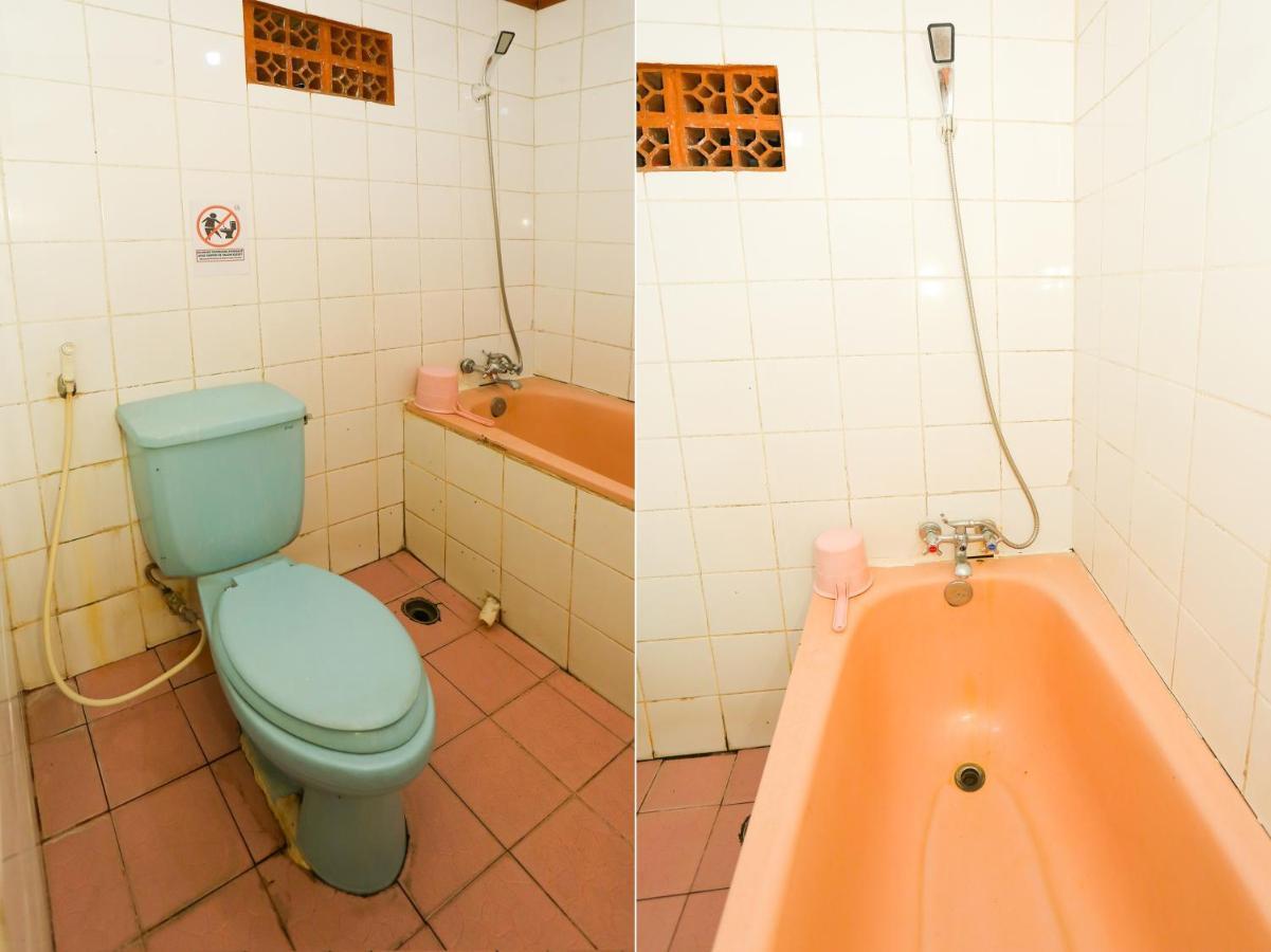 Oyo 93136 Hotel Santo Djaya 2 Bogor Dış mekan fotoğraf