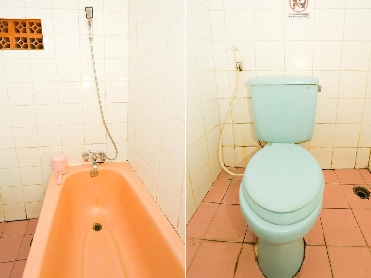 Oyo 93136 Hotel Santo Djaya 2 Bogor Dış mekan fotoğraf