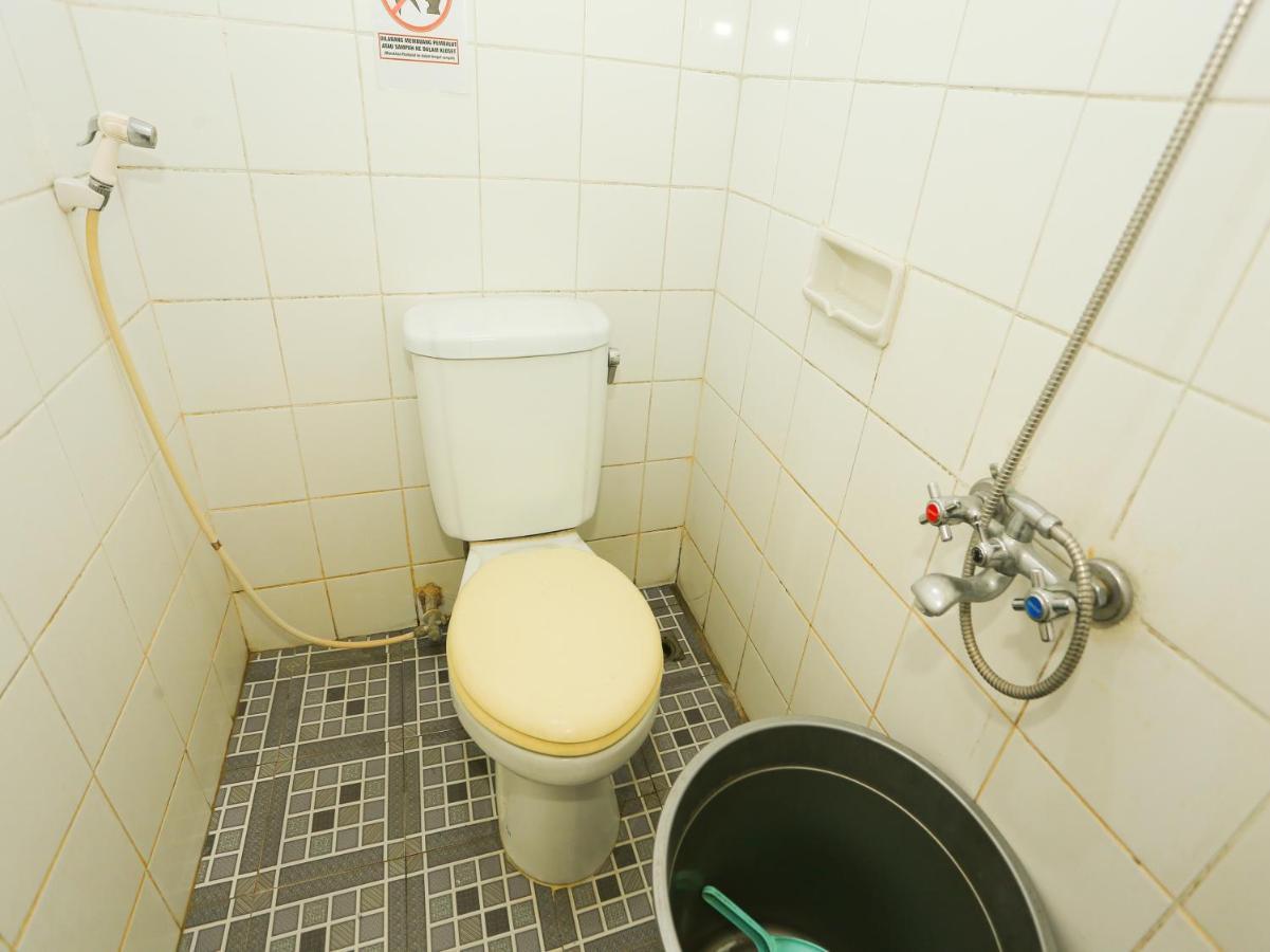 Oyo 93136 Hotel Santo Djaya 2 Bogor Dış mekan fotoğraf
